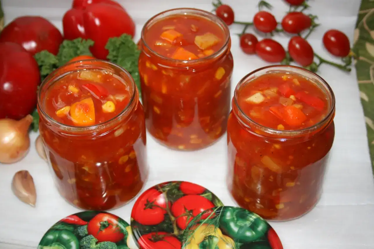 Szybki sos słodko-kwaśny, który zaskoczy Twoich gości smakiem