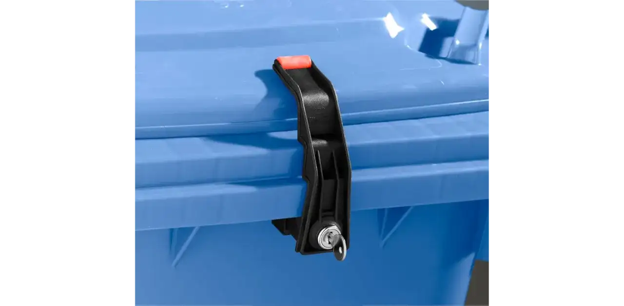 Skuteczne metody, jak zabezpieczyć pojemnik na śmieci przed zniszczeniem