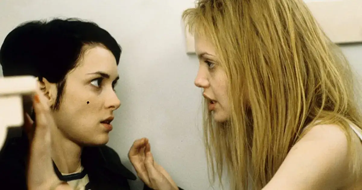 Film przerwana lekcja muzyki: dramat o szpitalu psychiatrycznym z Jolie