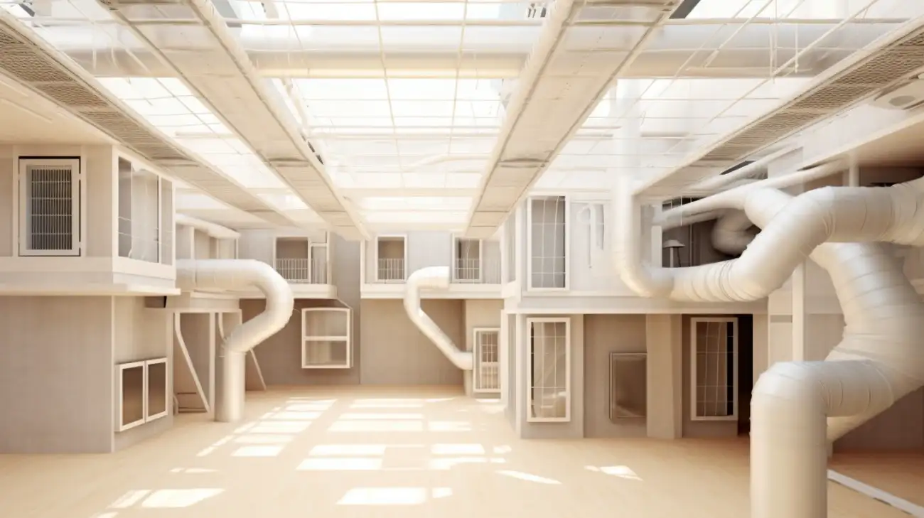 Wentylacja mechaniczna - Jak działa i dlaczego jest ważna?