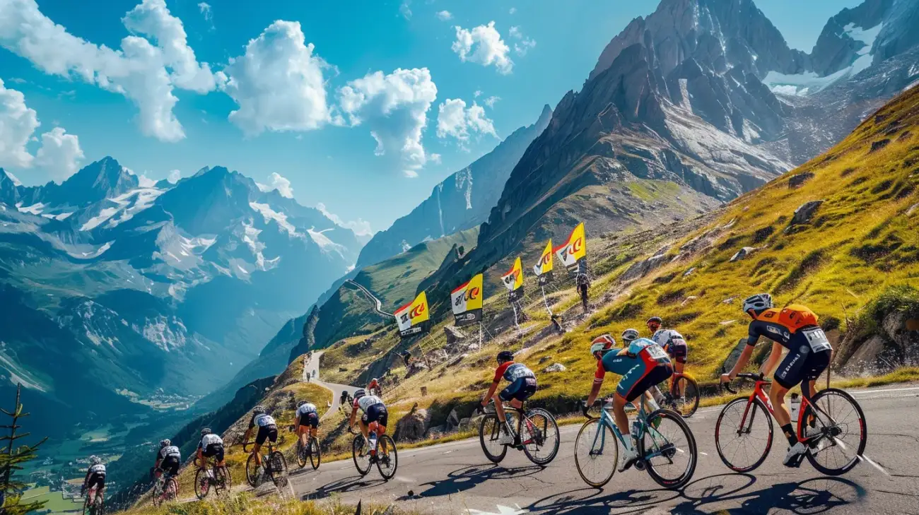 Trasa Tour de France 2021: Najważniejsze informacje