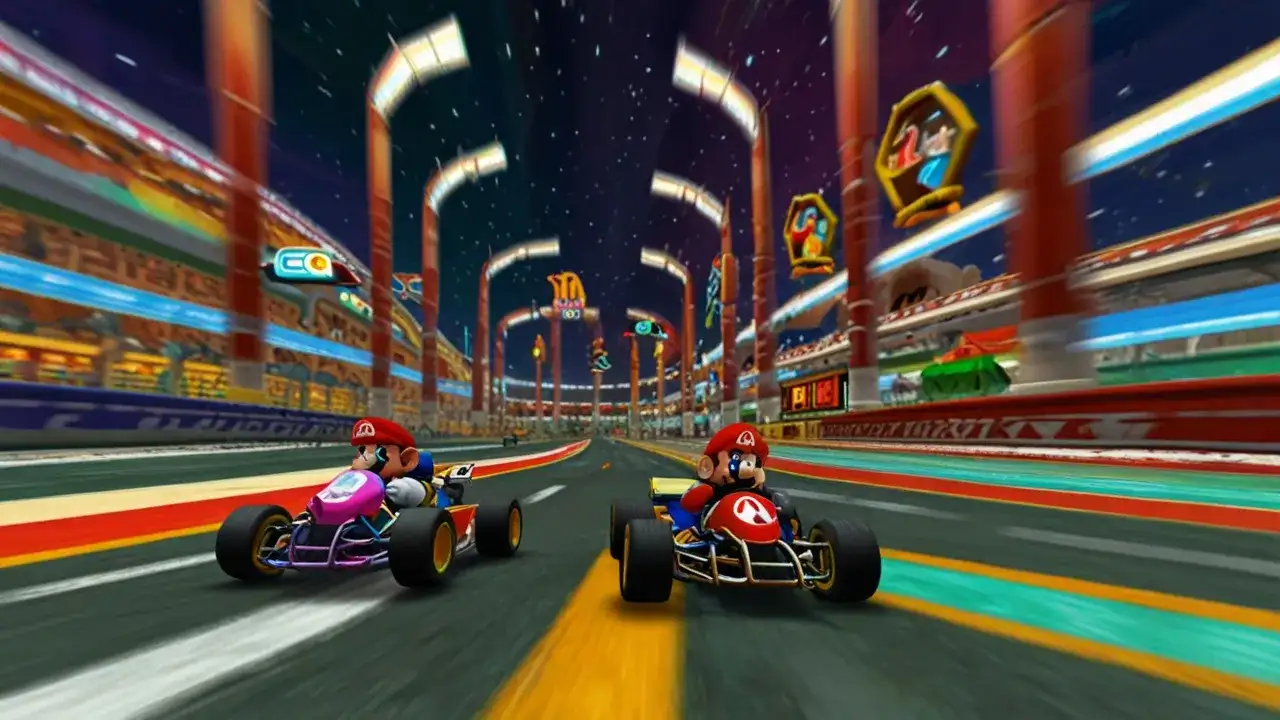 Mario Kart 7 to najlepsza odsłona serii wyścigów Nintendo? Ranking