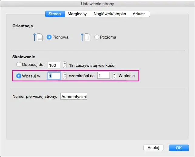 Jak powiększyć tabelę w Excelu: 5 prostych metod rozszerzania