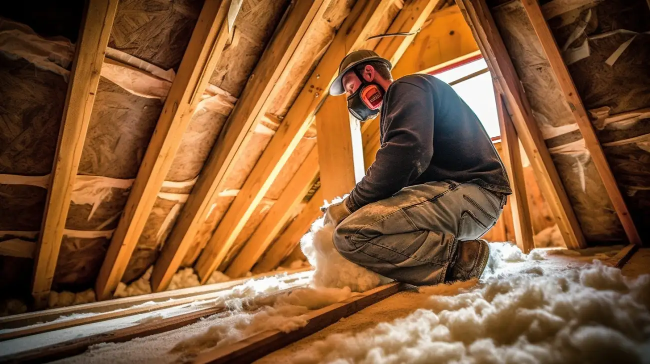 Jaki jest średni koszt ocieplenia poddasza?