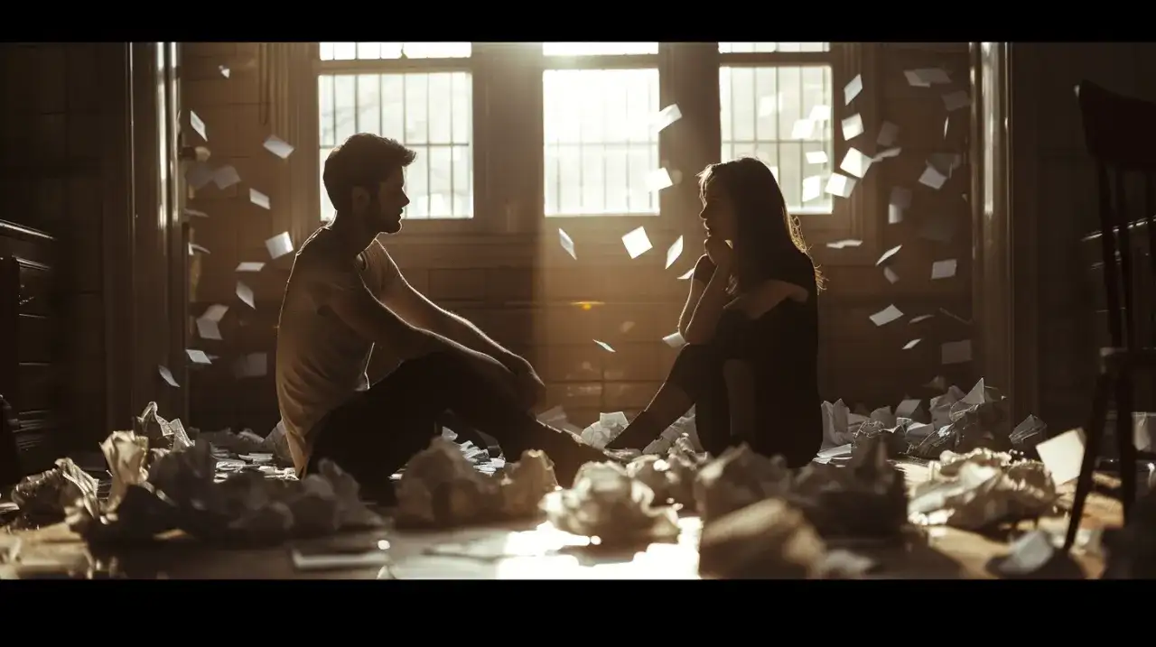 Bierna agresja w związku: Jak sobie radzić z pasywną agresją?