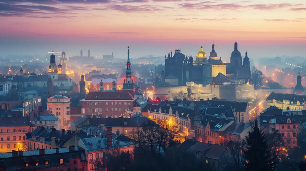 Lublin: Oto 7 najlepszych miejsc, które koniecznie musisz zobaczyć