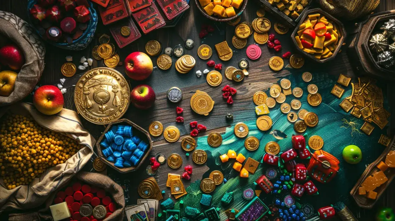 Szeryf z Nottingham: Jak wygrać w tę przebiegłą grę planszową?