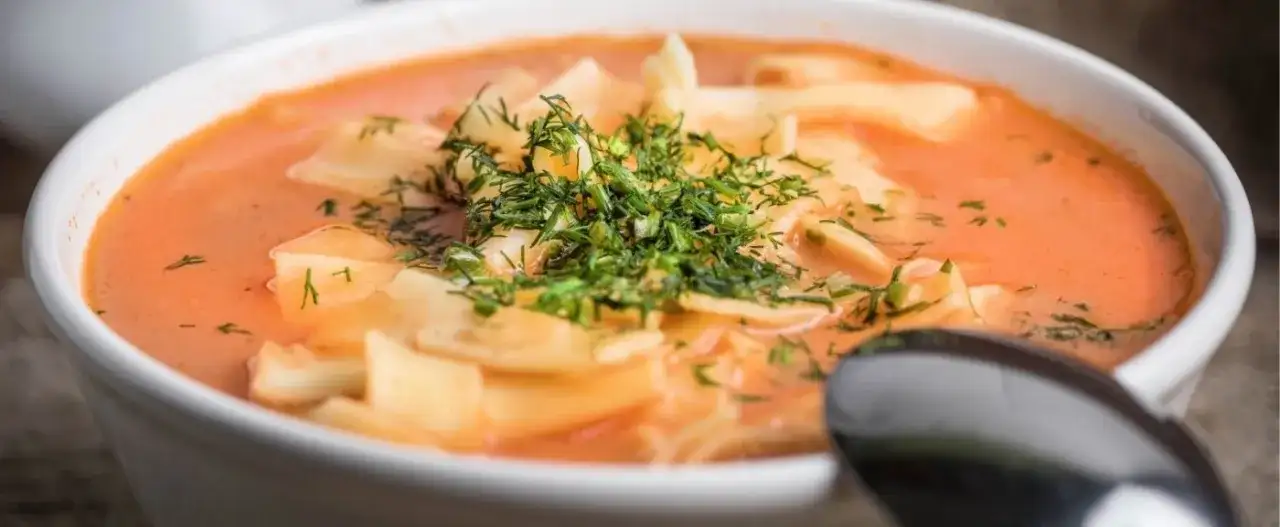 Ile przecieru do zupy pomidorowej, aby uzyskać idealny smak?