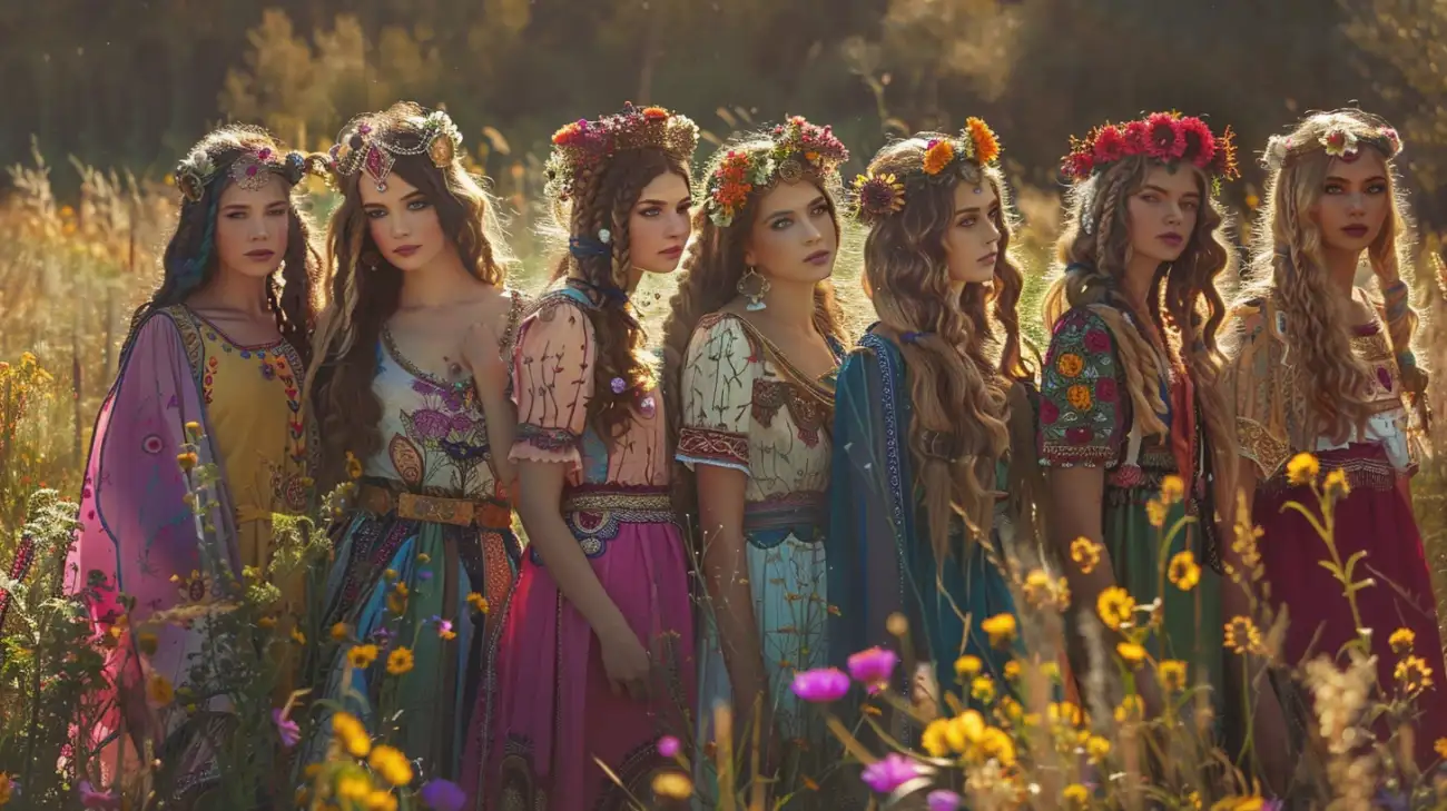 Greczynki: Ich wyjątkowy styl i cechy charakterystyczne.