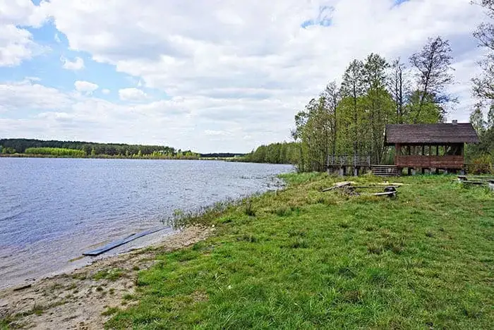 Jezioro Kiełpińskie w Kujawsko-Pomorskim – odkryj jego urok i atrakcje