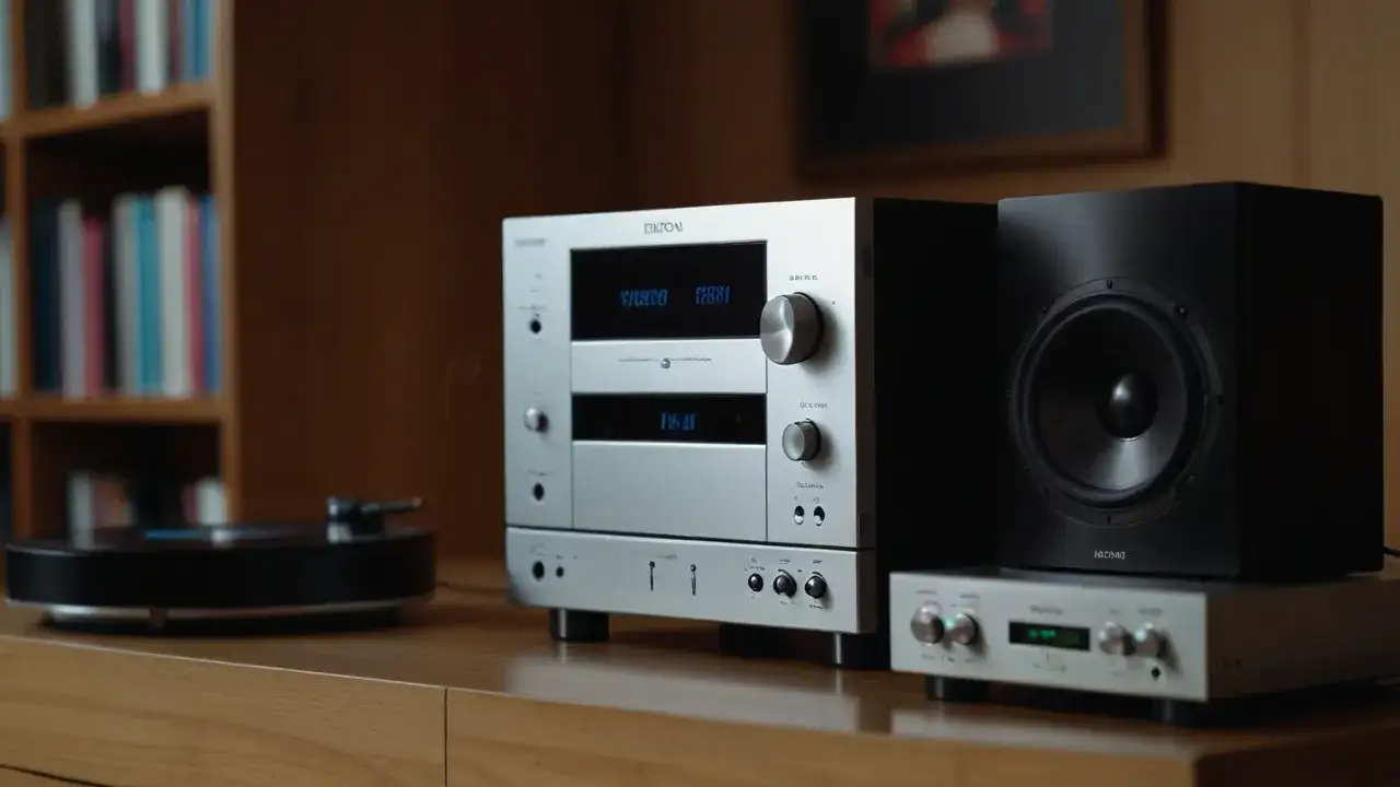 Czy odtwarzacz CD Denon DCD-720 zasługuje na wydane pieniądze?