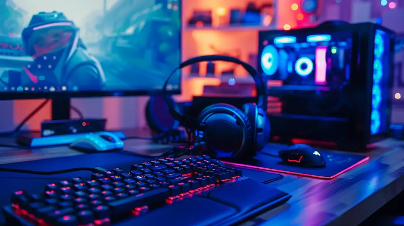 Czy twój komputer spełnia wymagania gier? Sprawdź teraz! 