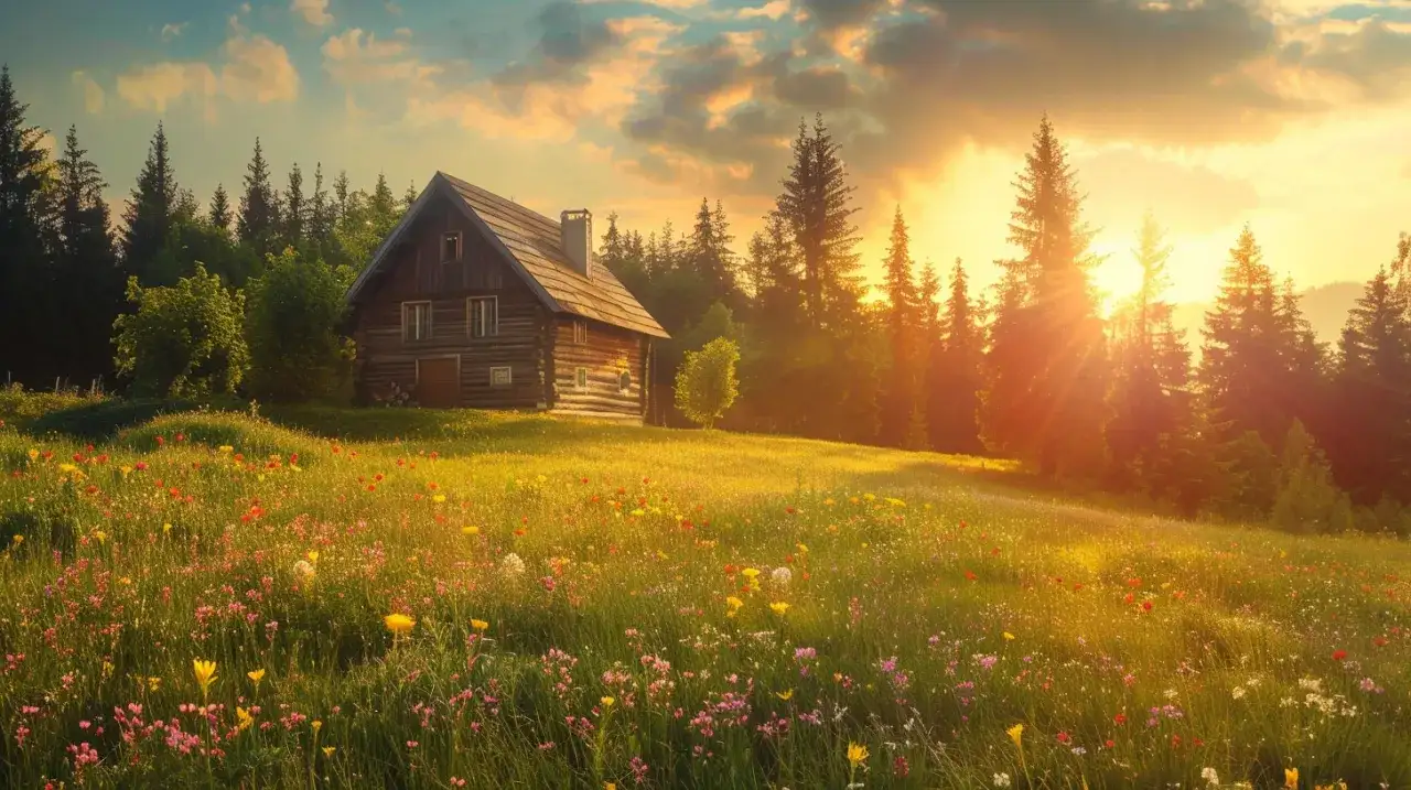 Dom w Majeranku - twoje nowe miejsce w przyrodzie z dala od miasta