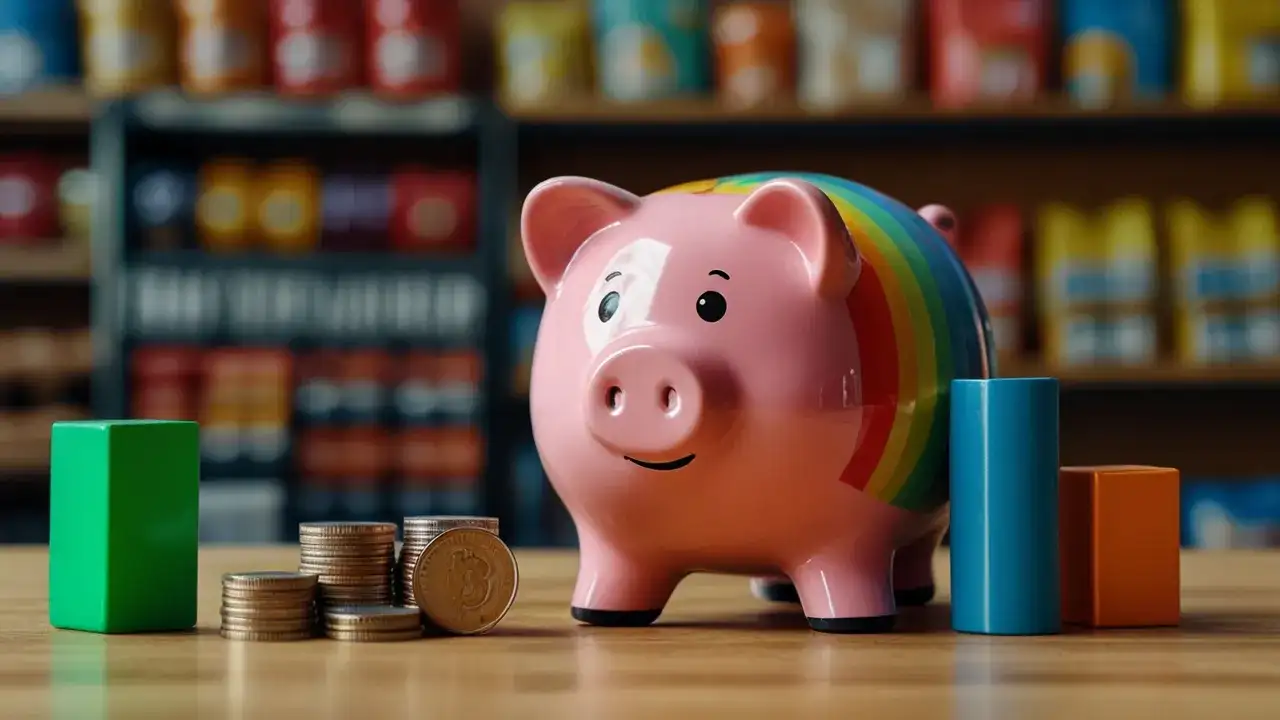 Inflacja podażowa zmienia rynek. Jak wpływa na Twój portfel?