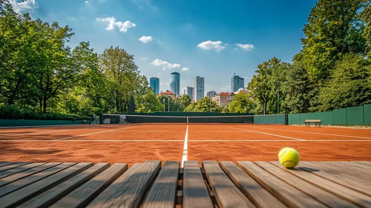 Korty tenisowe w Lublinie: Gdzie grać i ile kosztuje wynajem?