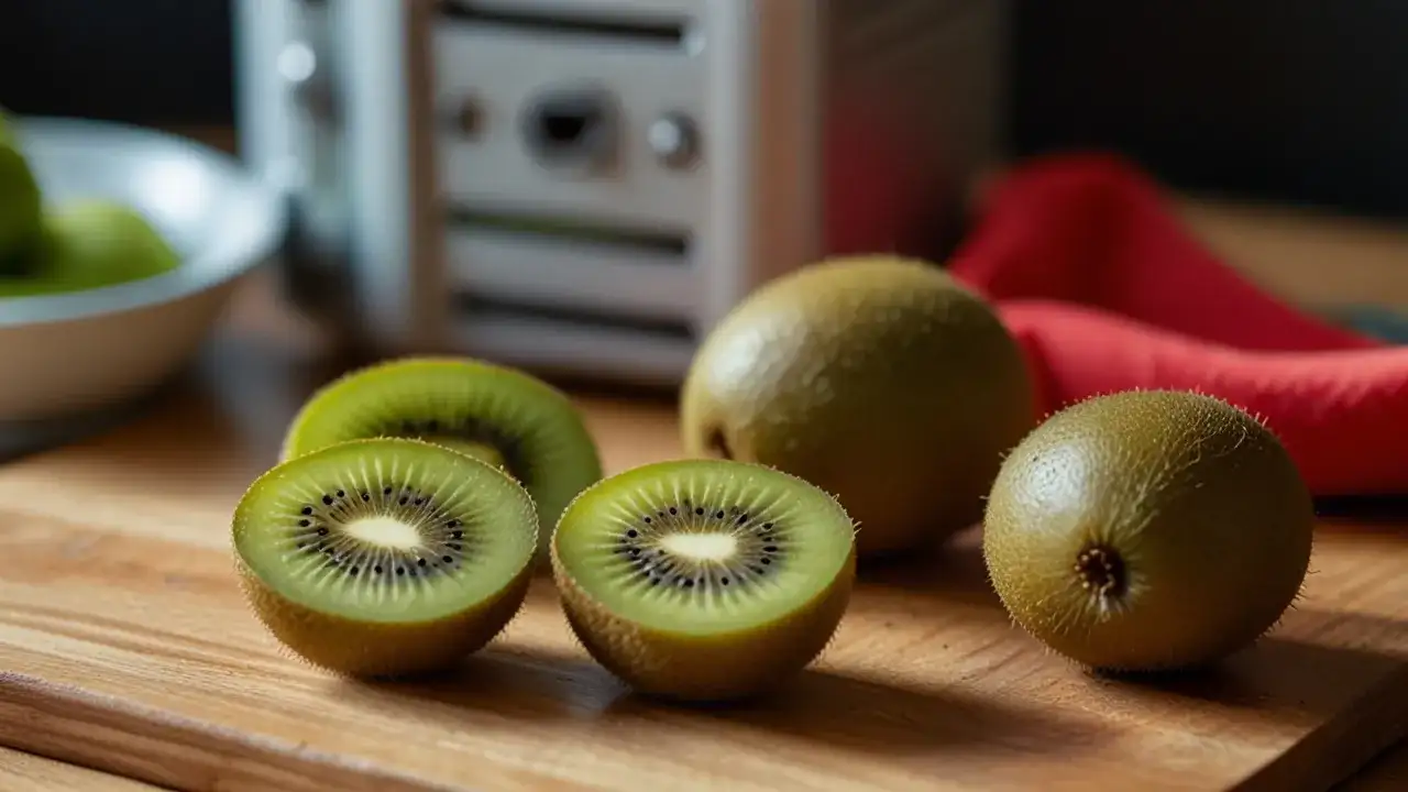 Jak przechowywać kiwi? 5 błędów, których unikaj za wszelką cenę