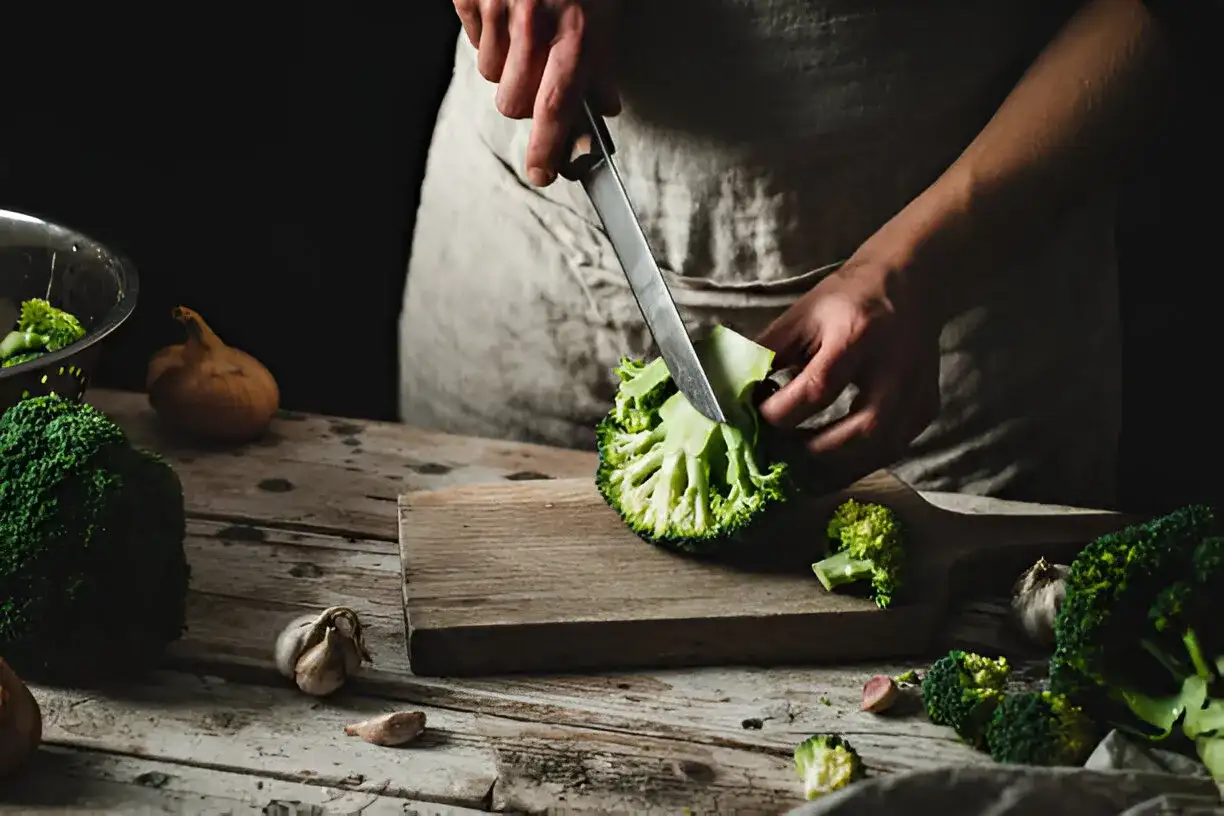 Najlepsze noże kuchenne i jakie warto mieć w swojej kuchni