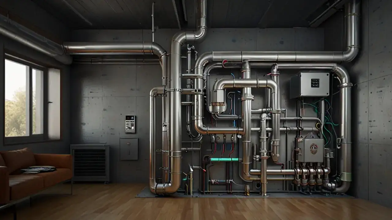 Rury do rekuperacji – Jakie wybrać, aby zapewnić efektywność systemu?