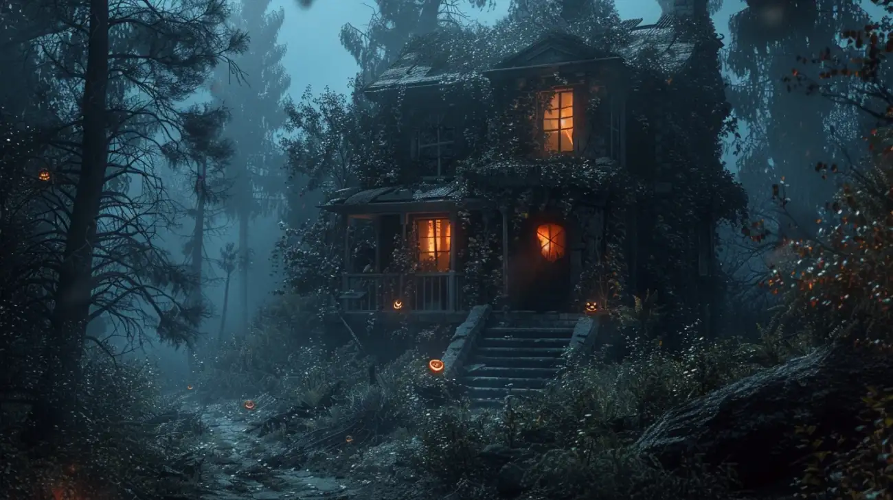 Gry horror na PC - Lista najlepszych gier z gatunku horror 