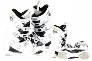 Używane buty narciarskie - poznaj prawdę przed zakupem sprzętu zimowego