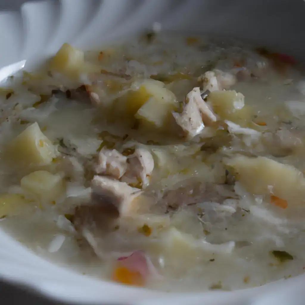 Kalorie barszczu białego: zaskakujący ranking wartości odżywczych zupy