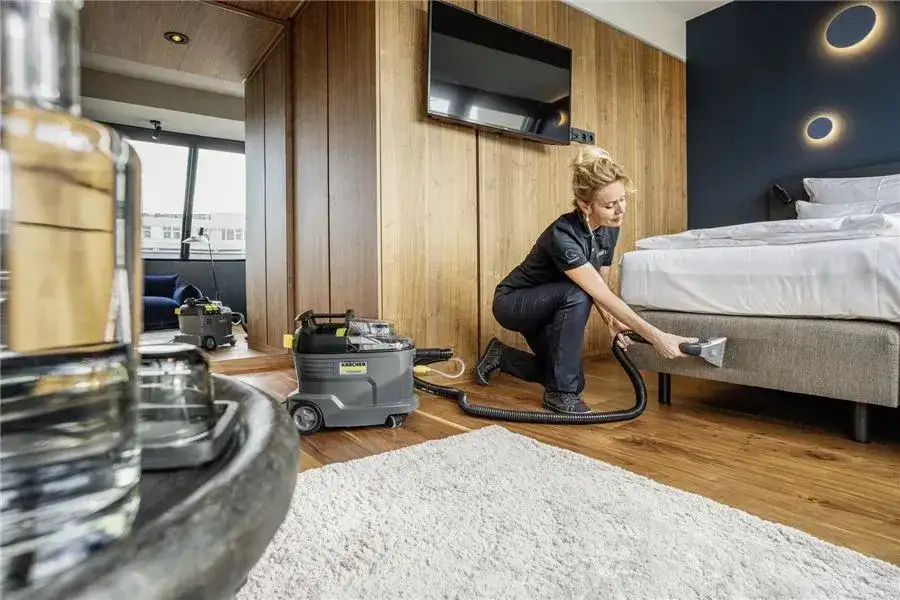 Karcher Puzzi 8/1 czy 10/1 – który model lepiej spełni Twoje potrzeby?