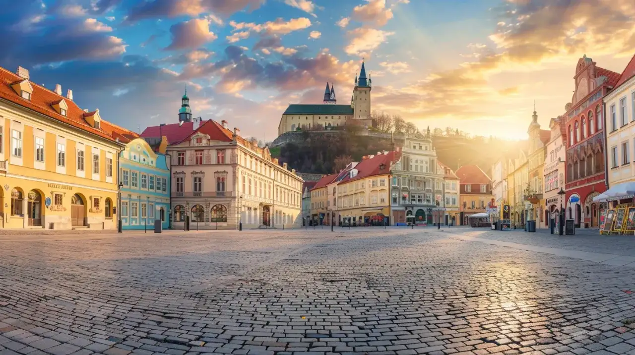 Náchod: Perełka Czech, którą musisz odwiedzić w tym roku