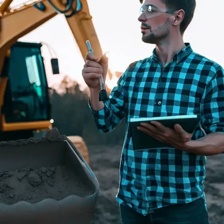 Jak obliczyć pojemność łyżki koparki: 5 prostych kroków