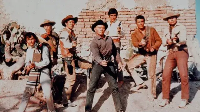 Siedmiu wspaniałych: kultowy western na Filmweb - recenzja