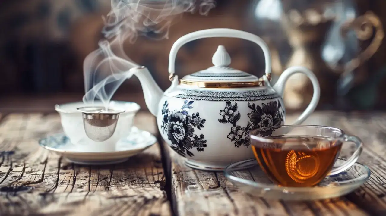 Czajniczek do herbaty - jak wybrać najlepszy? Porady i inspiracje