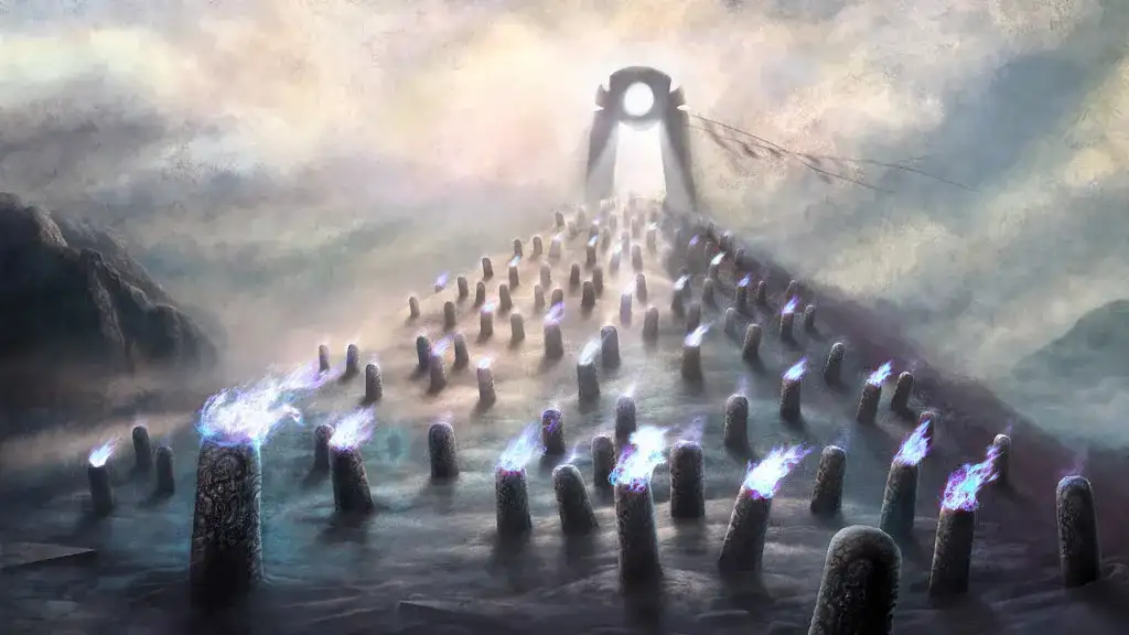 Kiedy dusza opuszcza ziemię - duchowa podróż w zaświaty według religii