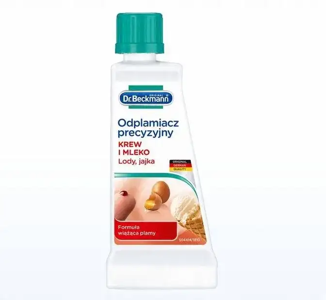 Jak skutecznie stosować dr beckmann odplamiacz precyzyjny na plamy