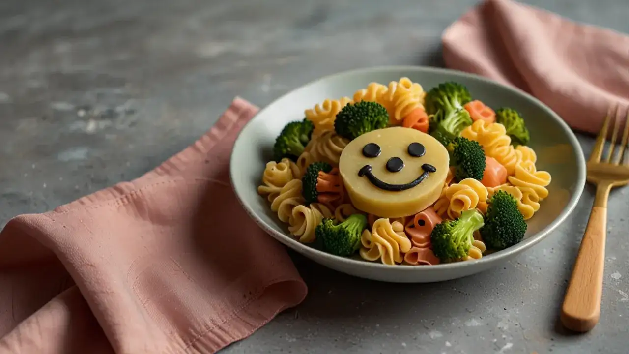Makaron z brokułami dla dzieci: Pomysły na obiad, który pokochają maluchy
