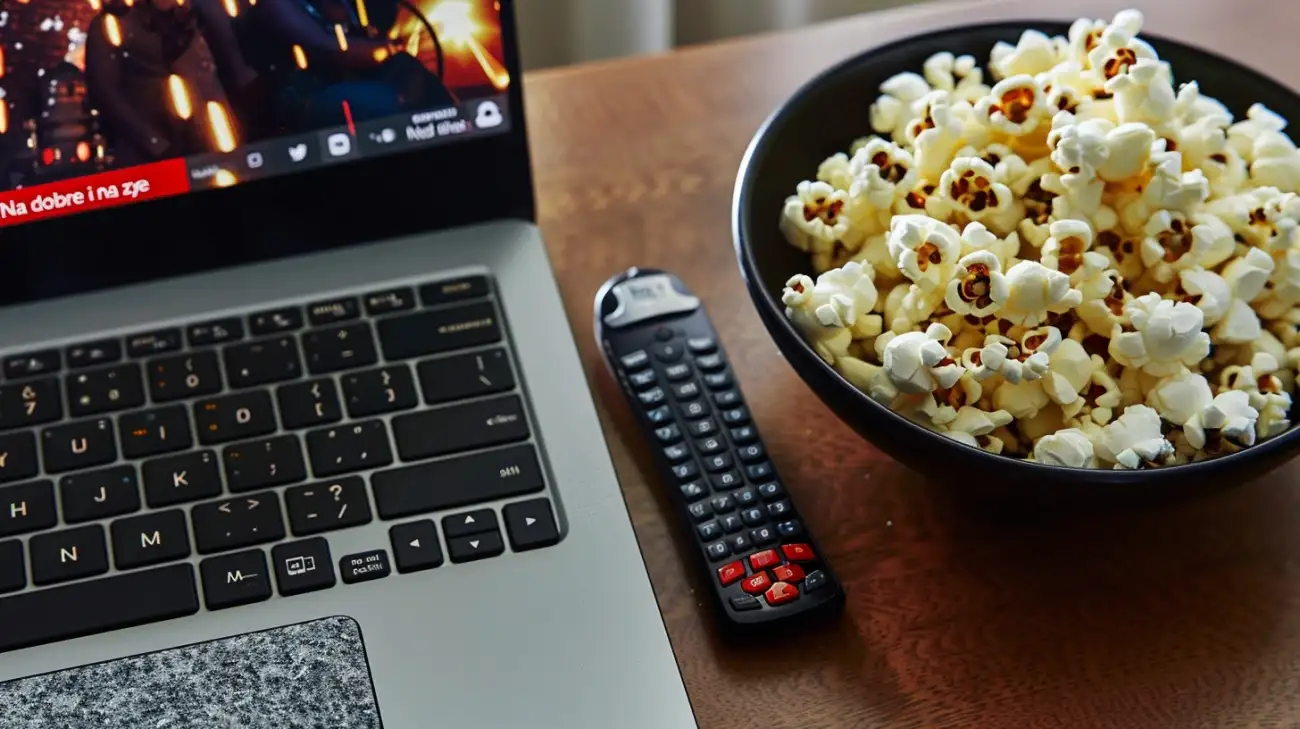 "Na dobre i na złe" - gdzie można obejrzeć serial online?