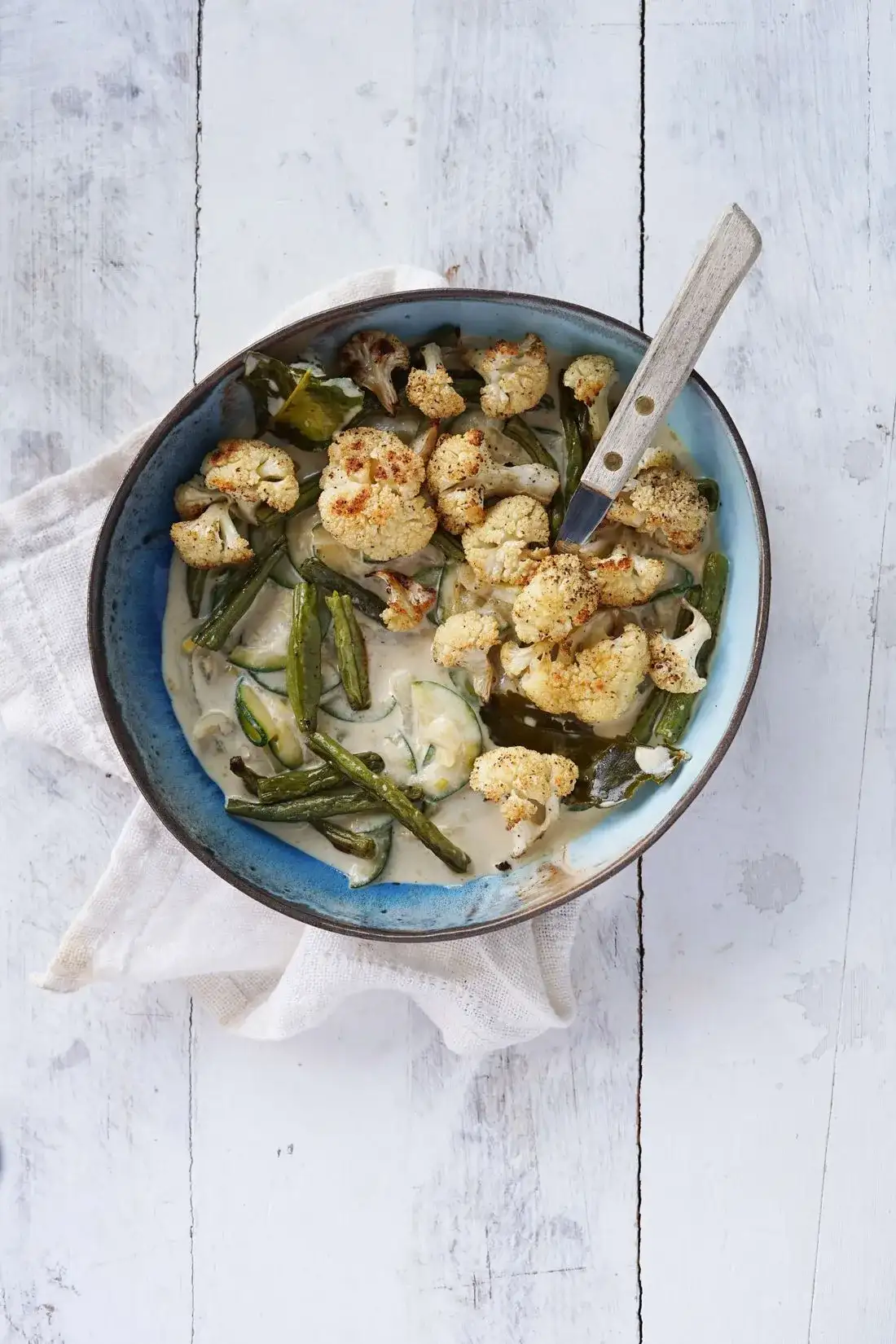 Co zrobić z ugotowanym kalafiorem? 10 smakowitych pomysłów