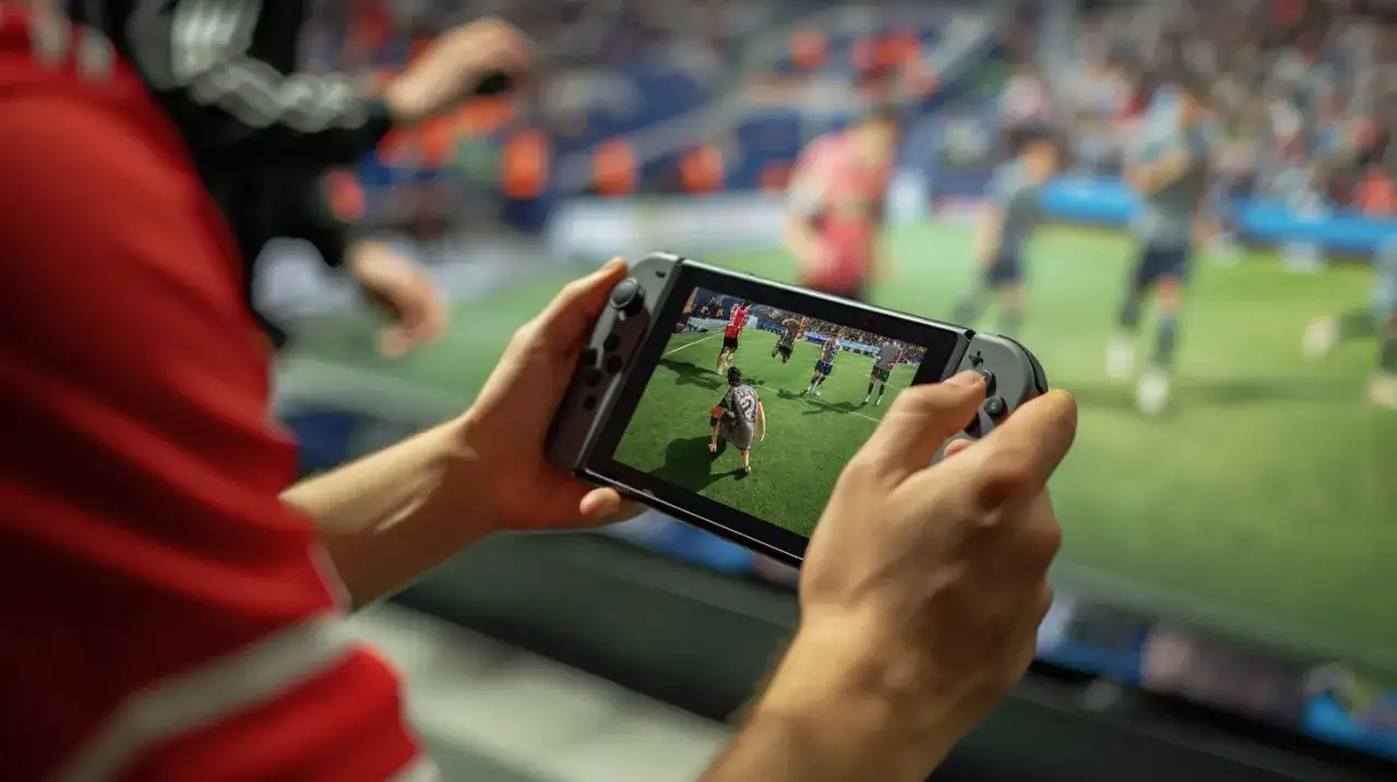 FIFA na Nintendo Switch: Czy dorównuje rywalom na innych platformach?