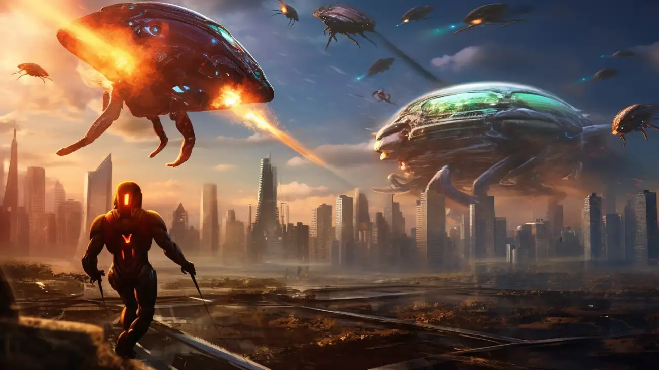 SF Filmy - Najlepsze Film SF i Science Fiction Filmy