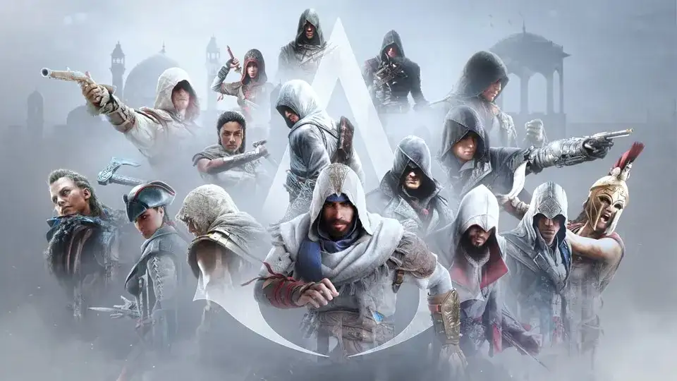 Assassin's Creed: Pełne Streszczenie Serii Gier Ubisoft