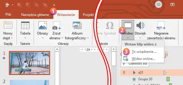 Jak wstawić film do Power Pointa: łatwa instrukcja dodawania wideo