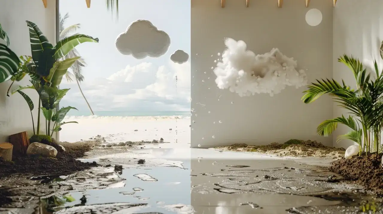 Brudna podłoga we śnie: Co chce ci przekazać twoja podświadomość?