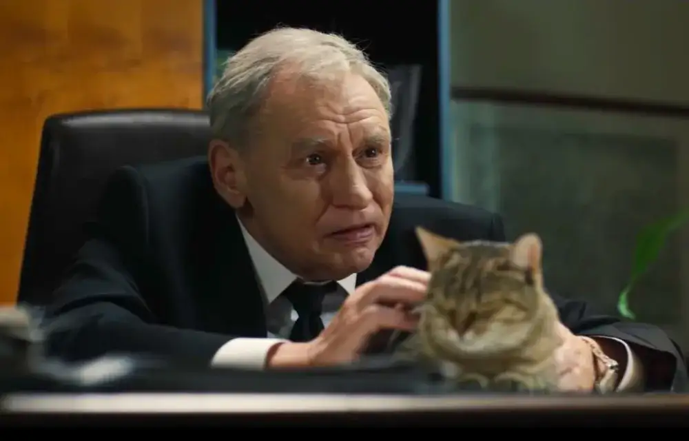 Film Polityka Vegi: Opinie i Recenzje - Co Warto Wiedzieć?