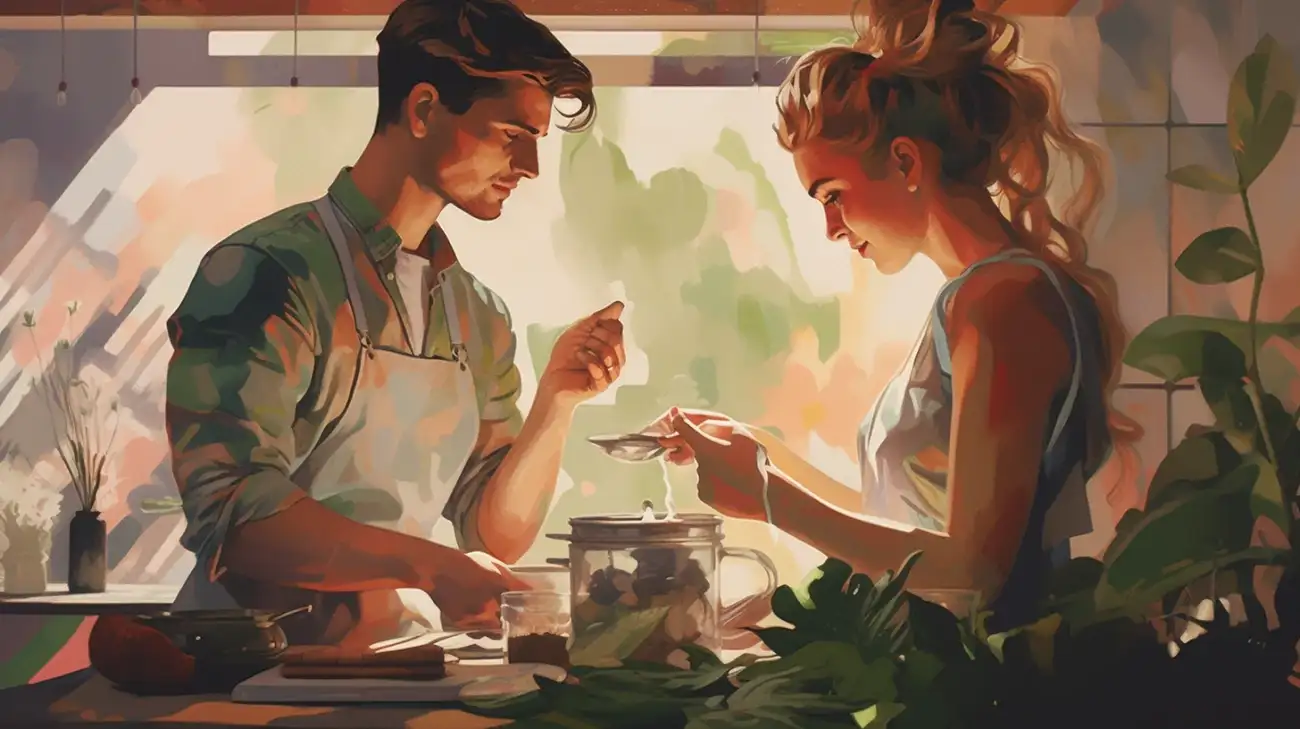 Realistyczne związki w międzynarodowych hitach Oscarowych, jak Smak rzeczy i Opadłe liście