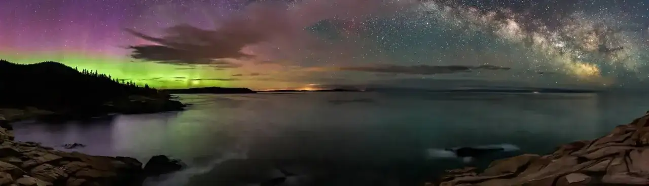 Jak obserwować zjawisko zorzy polarnej: najlepsze miejsca i terminy 2025