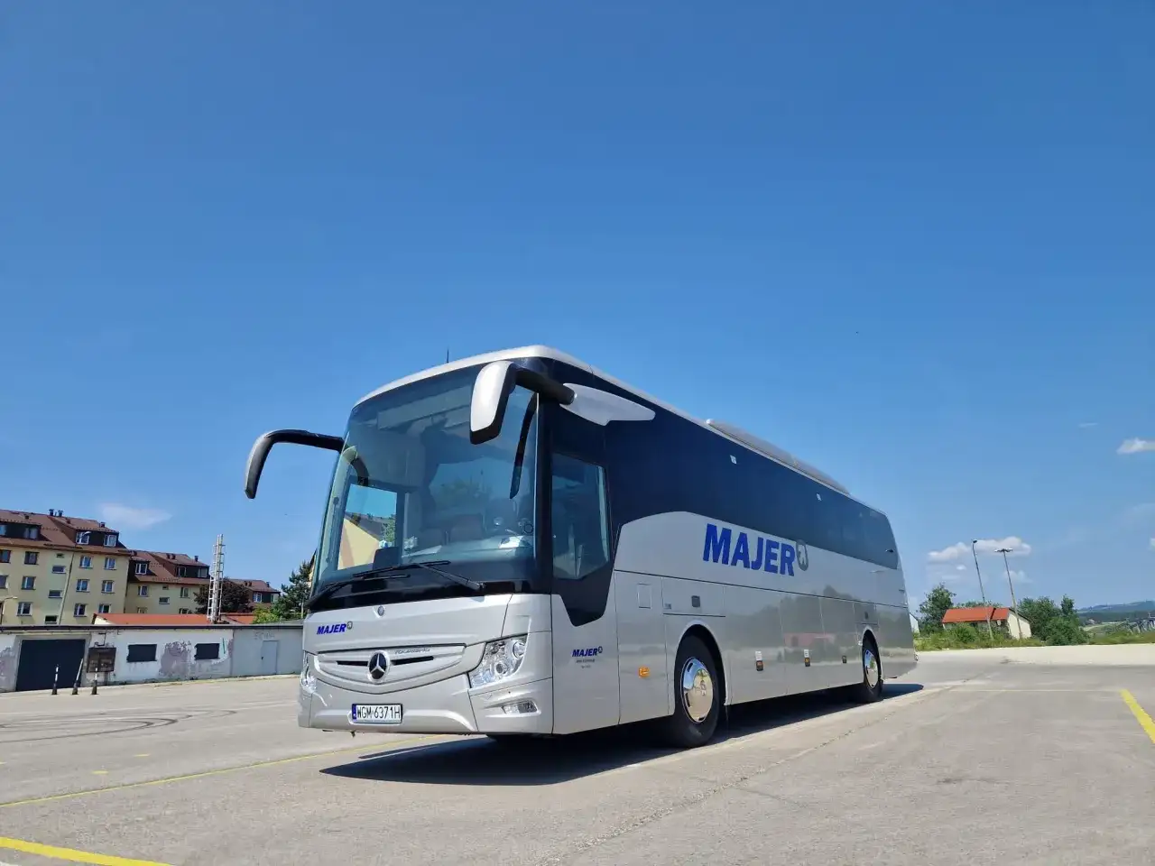 Majer bus Poznań skąd odjeżdża? Sprawdź najlepsze lokalizacje