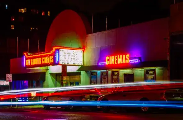 Top 5 filmów z najbardziej wyrazistym obrazem Las Vegas na ekranie