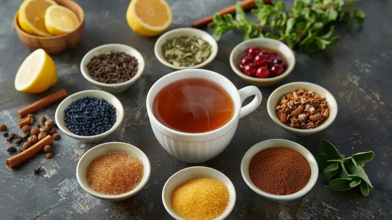 Czym słodzić herbatę? Oto 7 zdrowych zamienników białego cukru