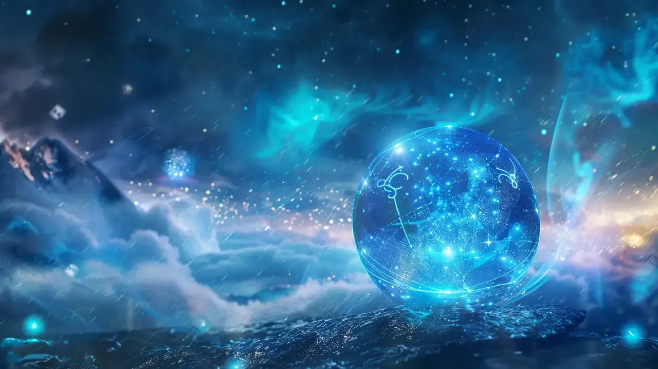 Horoskop Ryb WP: Co czeka cię w najbliższym czasie według gwiazd?