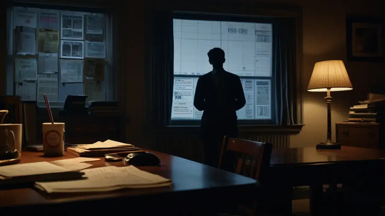 8 seriali o mordercach, które sprawią, że nie zmrużysz oka w nocy