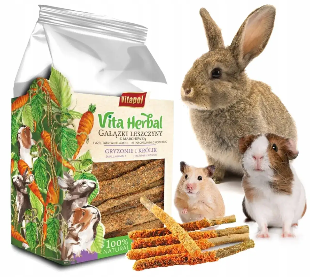 Gałązki dla królika od kiedy? Bezpieczne terminy i rodzaje do zbioru