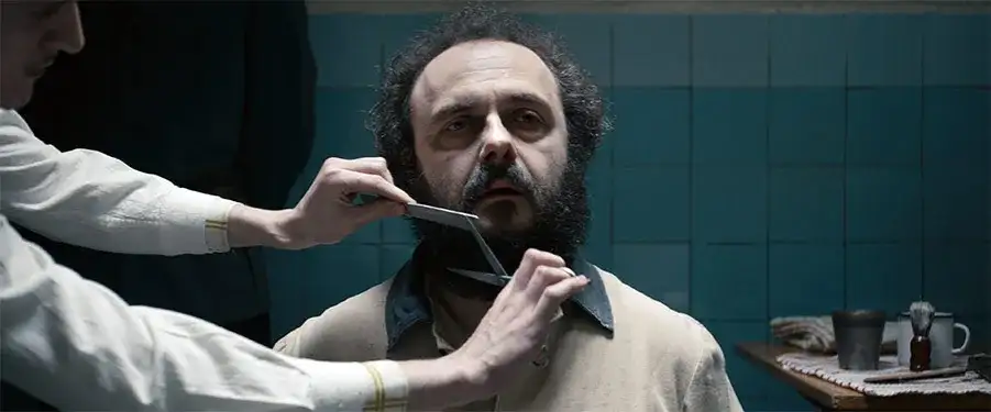 Jestem mordercą - Filmweb o mrocznym thrillerze inspirowanym PRL